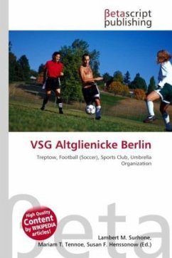 VSG Altglienicke Berlin