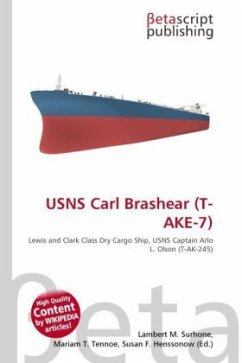 USNS Carl Brashear (T-AKE-7)