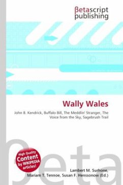 Wally Wales