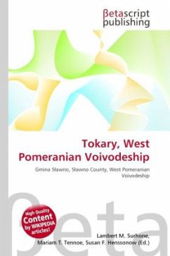 Tokary, West Pomeranian Voivodeship