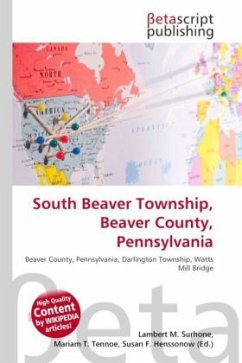 South Beaver Township, Beaver County, Pennsylvania