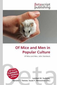 Of Mice and Men in Popular Culture