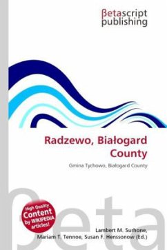 Radzewo, Bia ogard County