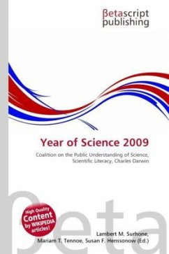 Year of Science 2009