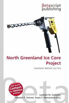 North Greenland Ice Core Project