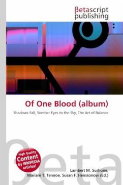 Of One Blood (album)