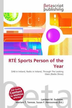 RTÉ Sports Person of the Year