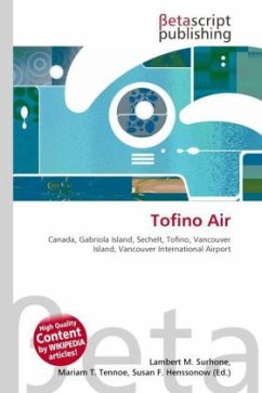 Tofino Air