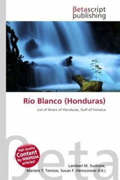 Río Blanco (Honduras)