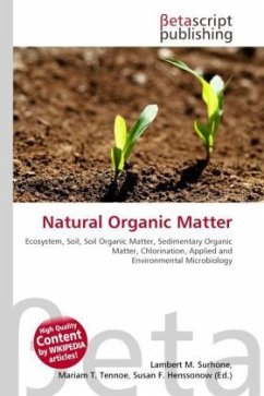 Natural Organic Matter