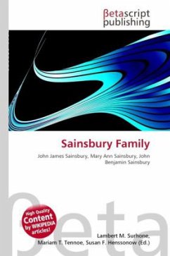 Sainsbury Family