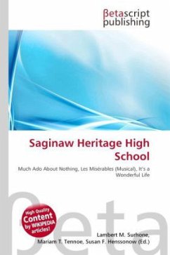 Saginaw Heritage High School