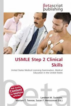 USMLE Step 2 Clinical Skills