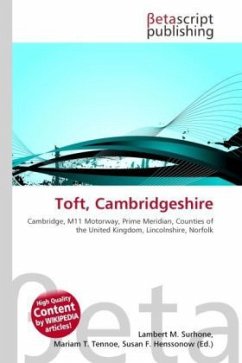 Toft, Cambridgeshire
