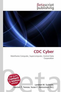 CDC Cyber
