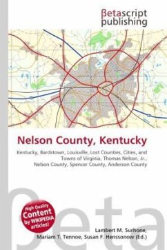 Nelson County, Kentucky