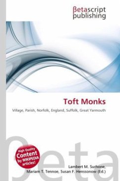Toft Monks