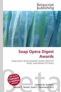 Soap Opera Digest Awards