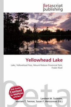 Yellowhead Lake