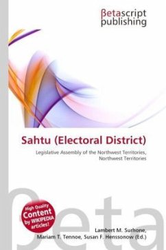 Sahtu (Electoral District)