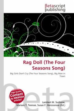 Rag Doll (The Four Seasons Song)