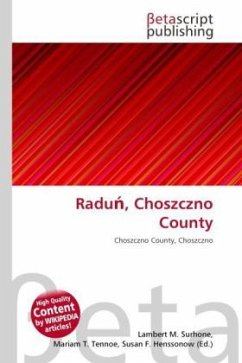 Radu , Choszczno County