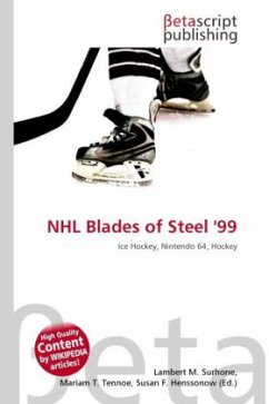 NHL Blades of Steel '99