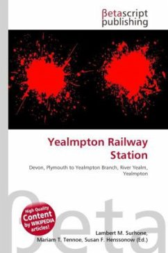 Yealmpton Railway Station