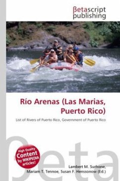 Río Arenas (Las Marias, Puerto Rico)