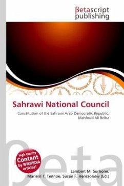 Sahrawi National Council