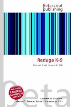 Raduga K-9