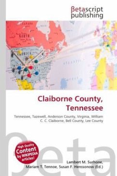 Claiborne County, Tennessee