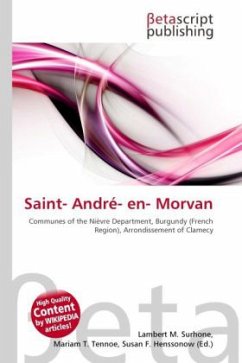 Saint- André- en- Morvan