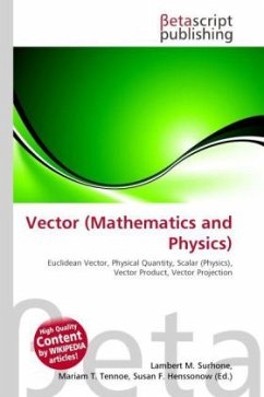 Vector (Mathematics and Physics)
