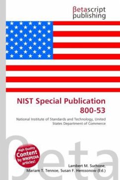 NIST Special Publication 800-53