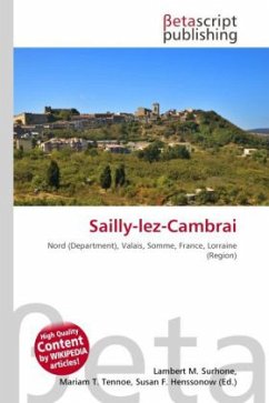 Sailly-lez-Cambrai