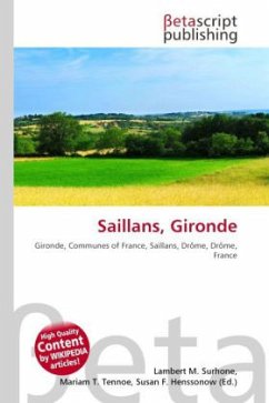 Saillans, Gironde