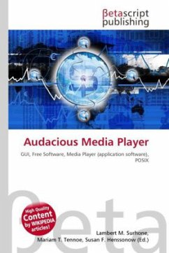 Audacious Media Player