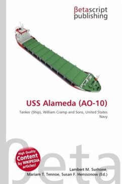 USS Alameda (AO-10)