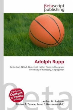 Adolph Rupp