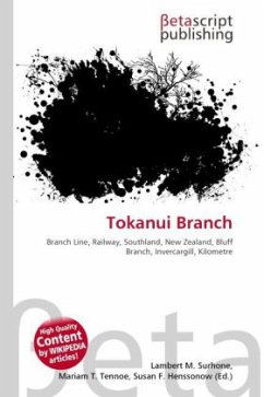 Tokanui Branch