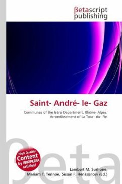 Saint- André- le- Gaz