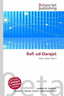 Rafi ud-Darajat