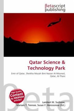 Qatar Science & Technology Park