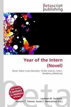 Year of the Intern (Novel)