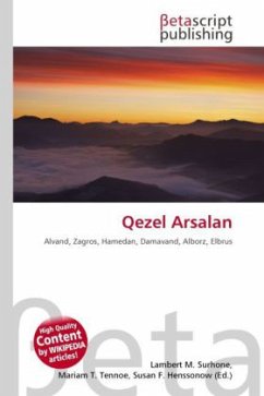 Cover Qezel Arsalan
