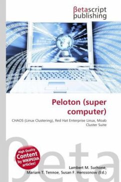 Peloton (super computer)