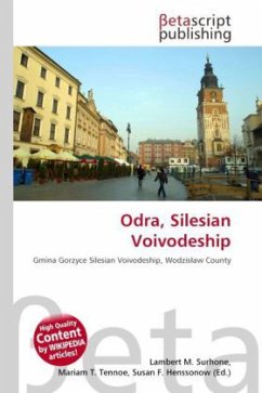 Odra, Silesian Voivodeship