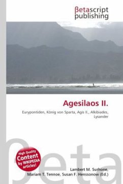 Agesilaos II.