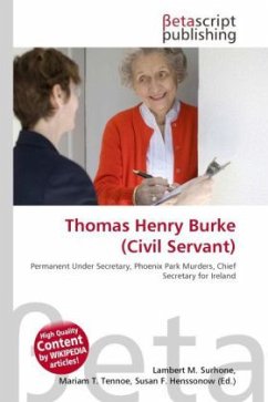 Thomas Henry Burke (Civil Servant)